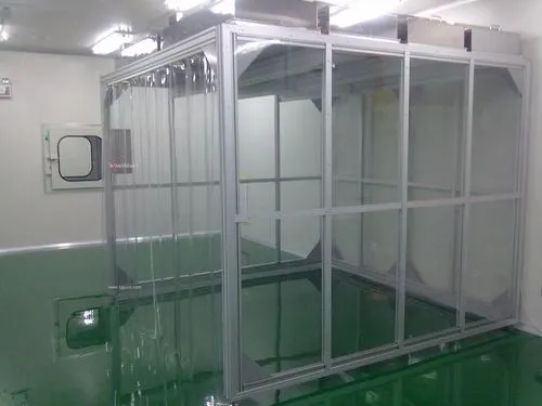 潔凈棚主要應用于哪些領域？又有哪些優(yōu)點呢？
